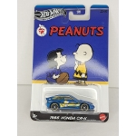 Hot Wheels 1:64 Peanuts – Honda CR-X 1985